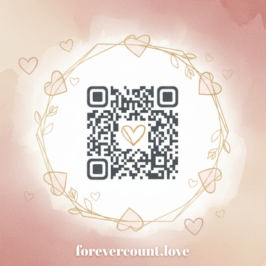 QR Code Moderno